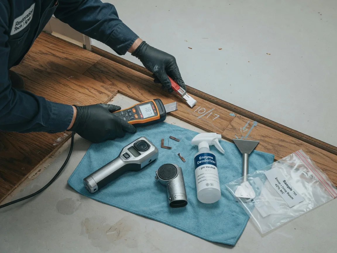 Why choose Water Damage Repair in Pekin, IL